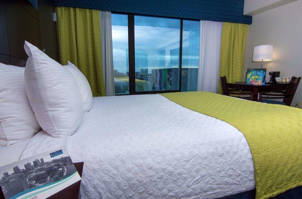 เดอะแบร์รีมอร์ โฮเทล - แทมปา Hotel ภายนอก รูปภาพ