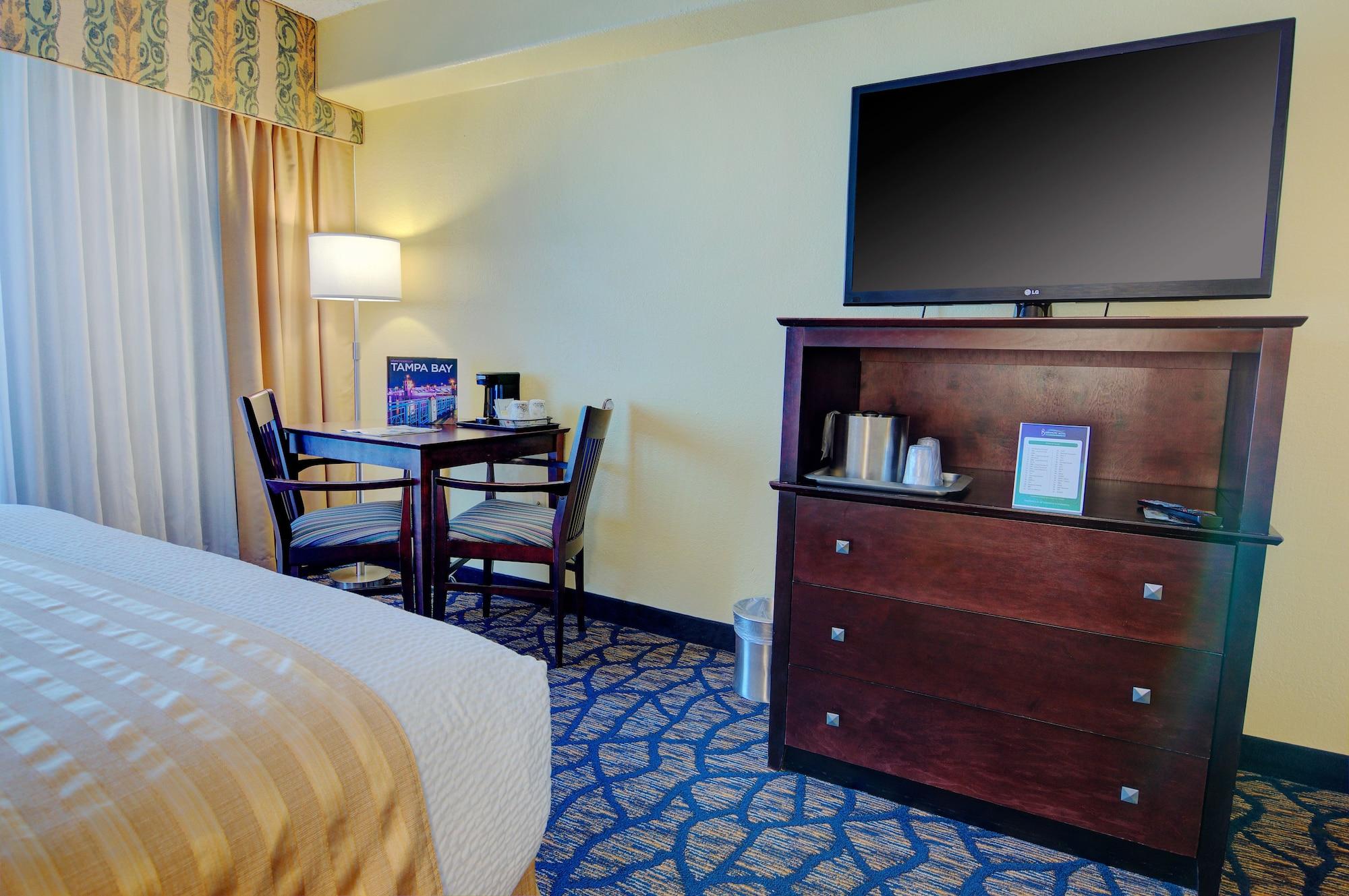 เดอะแบร์รีมอร์ โฮเทล - แทมปา Hotel ภายนอก รูปภาพ