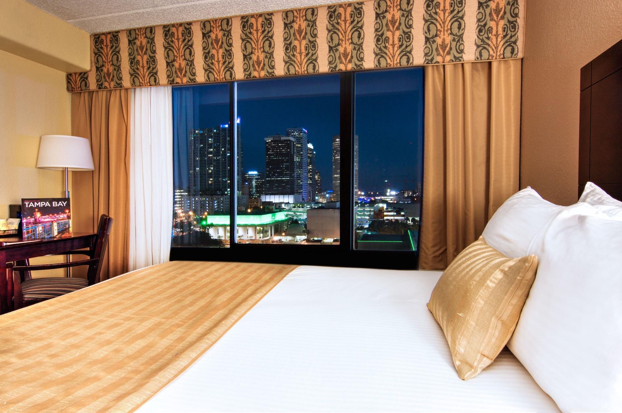 เดอะแบร์รีมอร์ โฮเทล - แทมปา Hotel ภายนอก รูปภาพ
