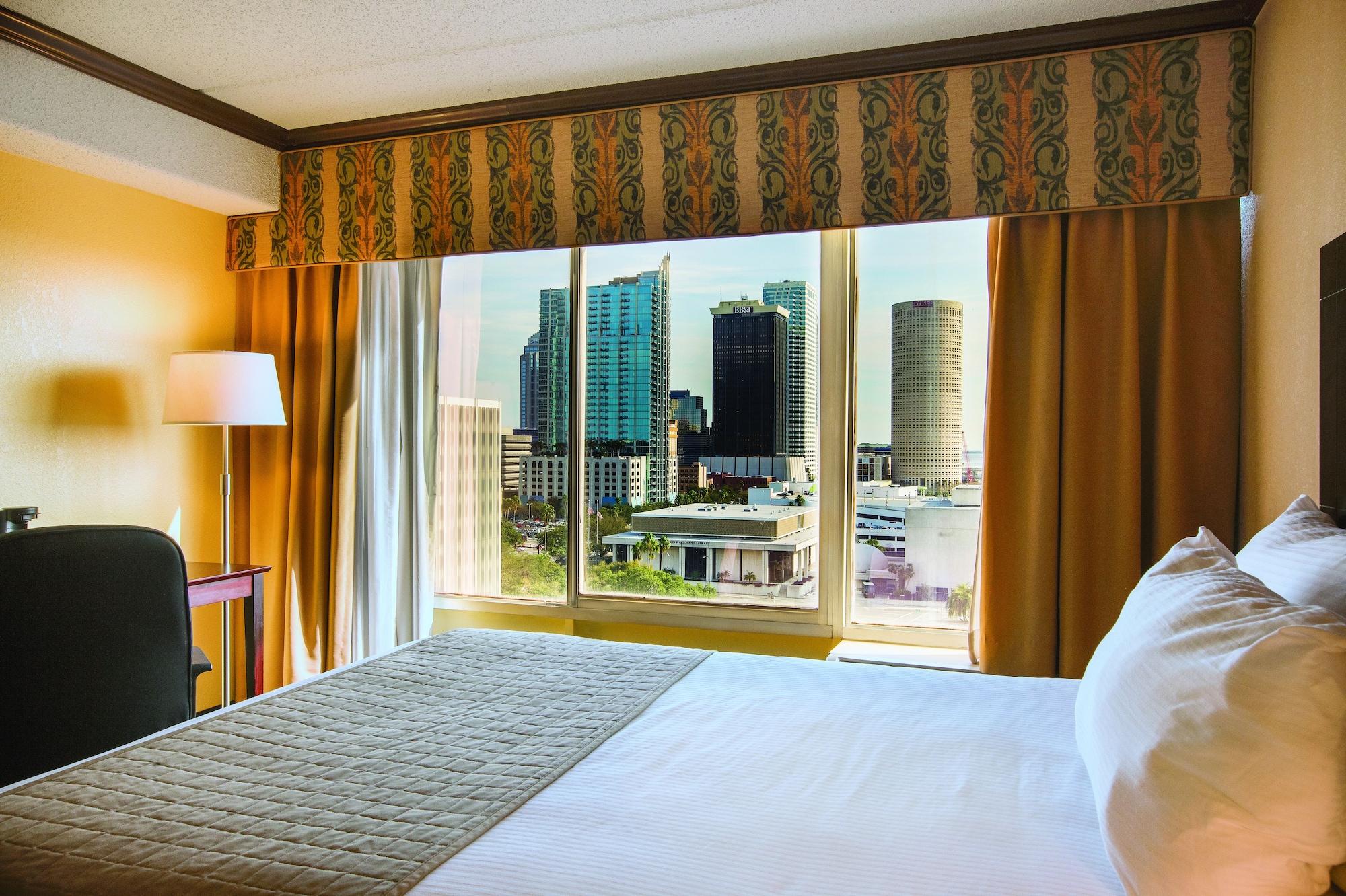 เดอะแบร์รีมอร์ โฮเทล - แทมปา Hotel ภายนอก รูปภาพ