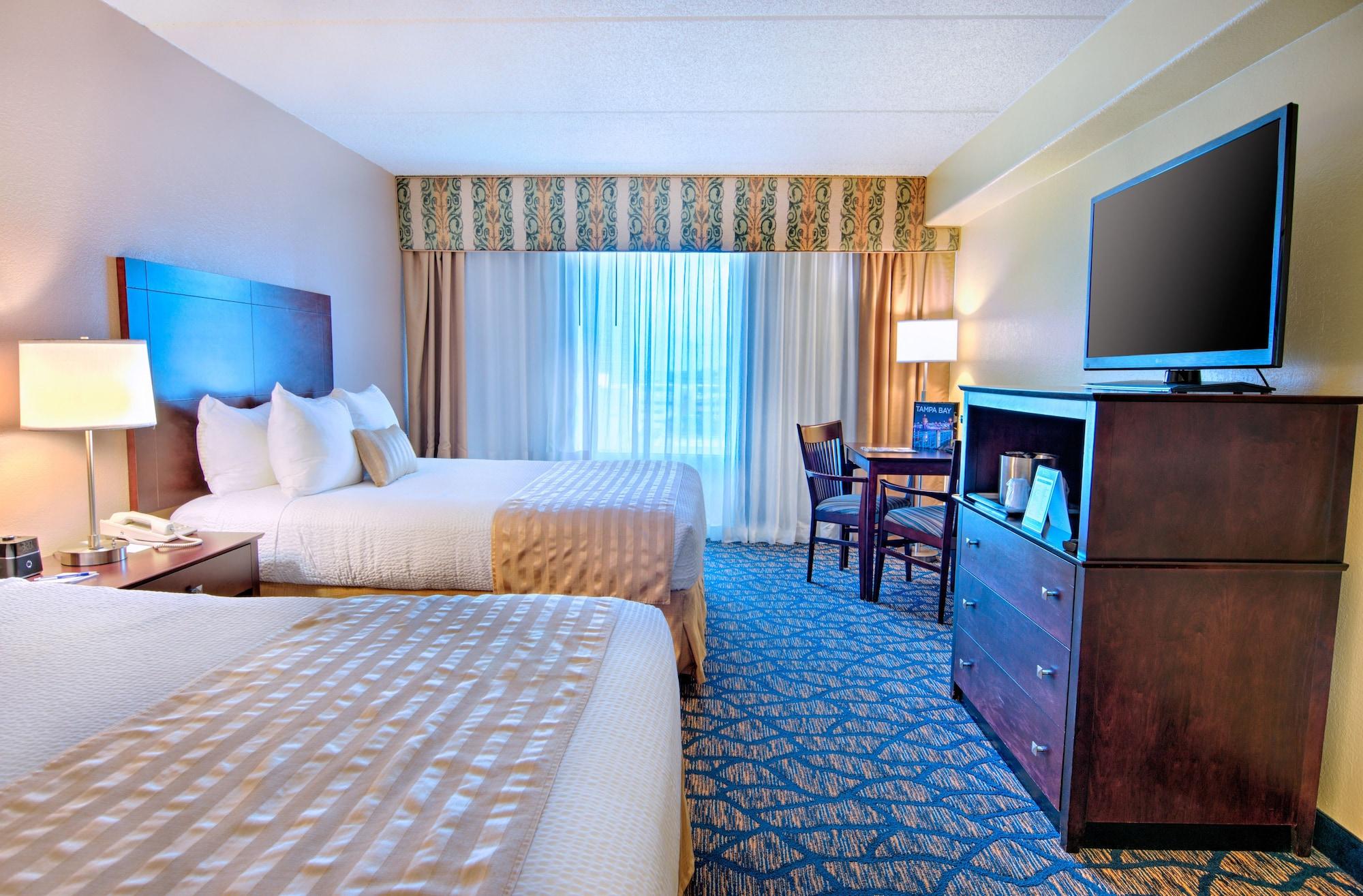 เดอะแบร์รีมอร์ โฮเทล - แทมปา Hotel ภายนอก รูปภาพ