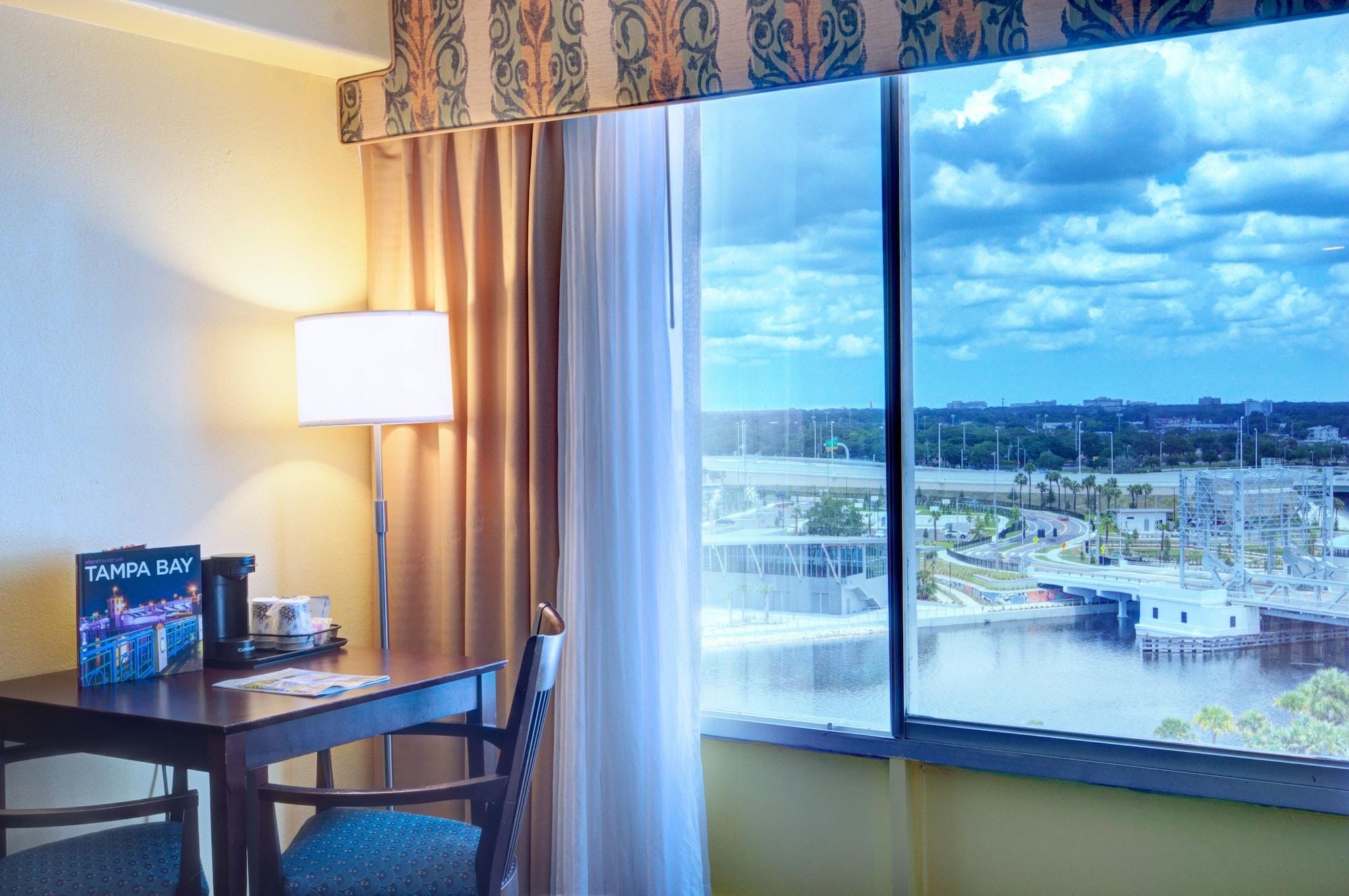 เดอะแบร์รีมอร์ โฮเทล - แทมปา Hotel ภายนอก รูปภาพ