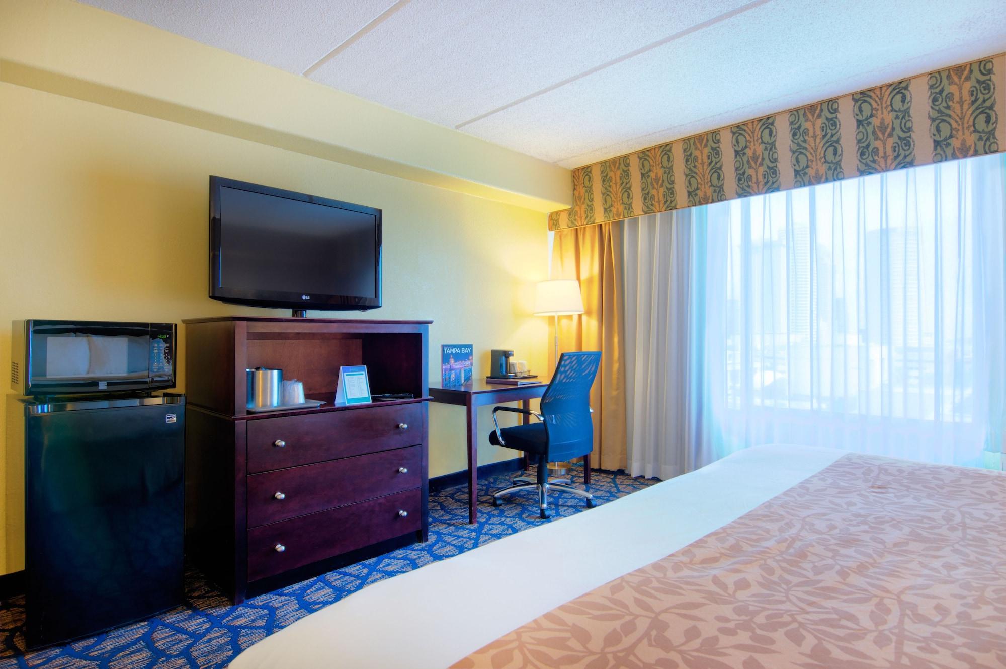 เดอะแบร์รีมอร์ โฮเทล - แทมปา Hotel ภายนอก รูปภาพ