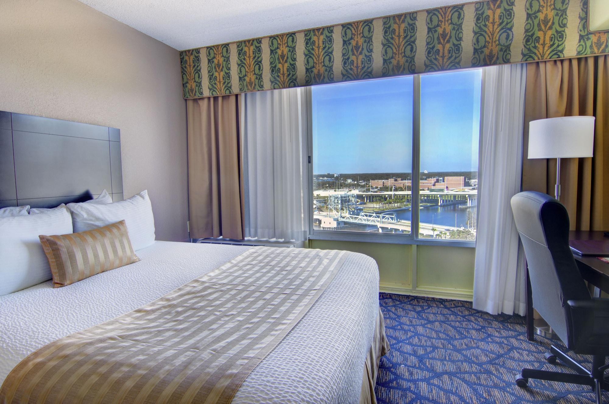 เดอะแบร์รีมอร์ โฮเทล - แทมปา Hotel ภายนอก รูปภาพ