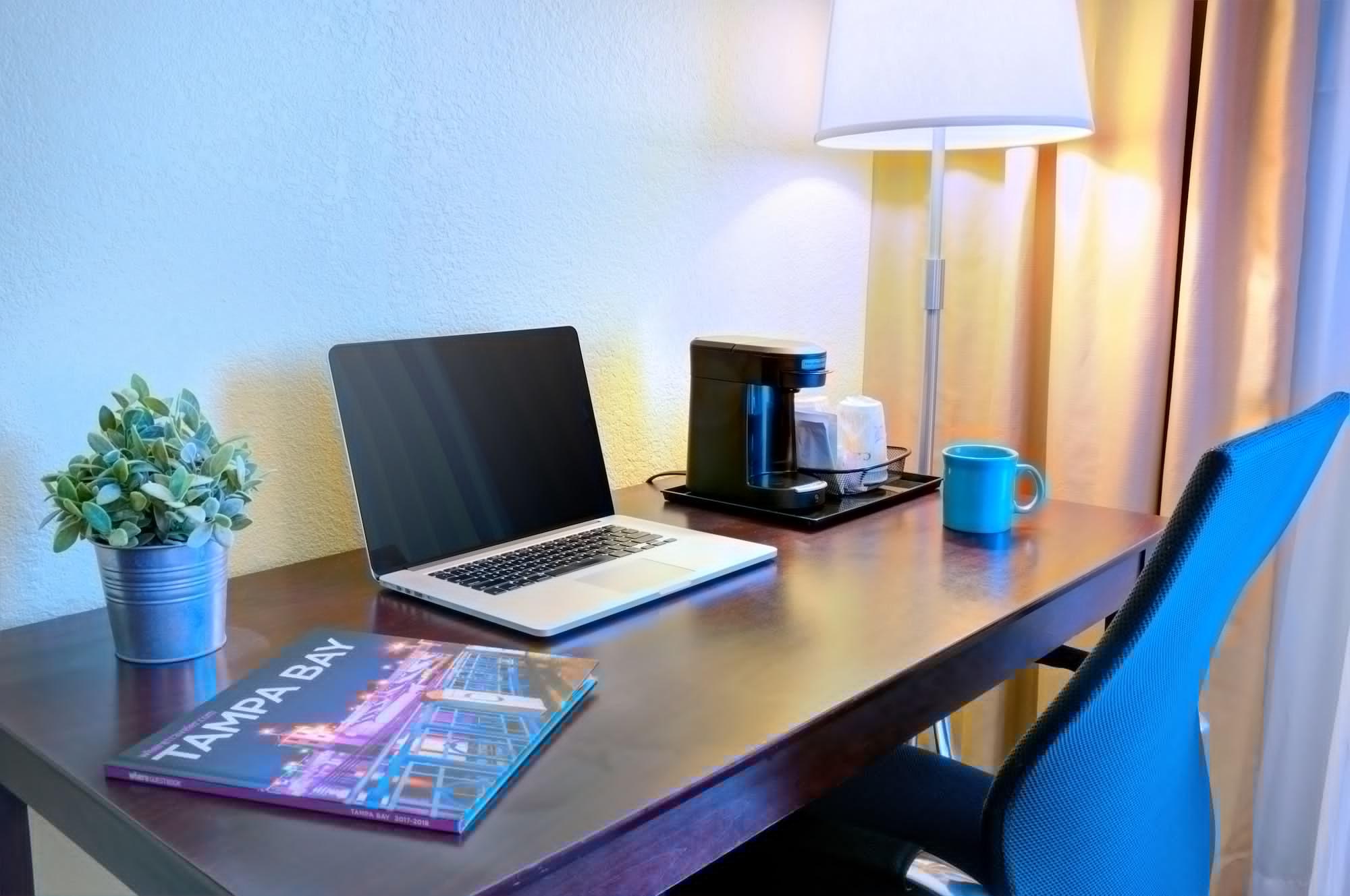 เดอะแบร์รีมอร์ โฮเทล - แทมปา Hotel ภายนอก รูปภาพ