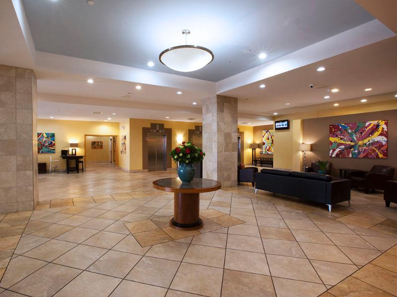 เดอะแบร์รีมอร์ โฮเทล - แทมปา Hotel ภายนอก รูปภาพ