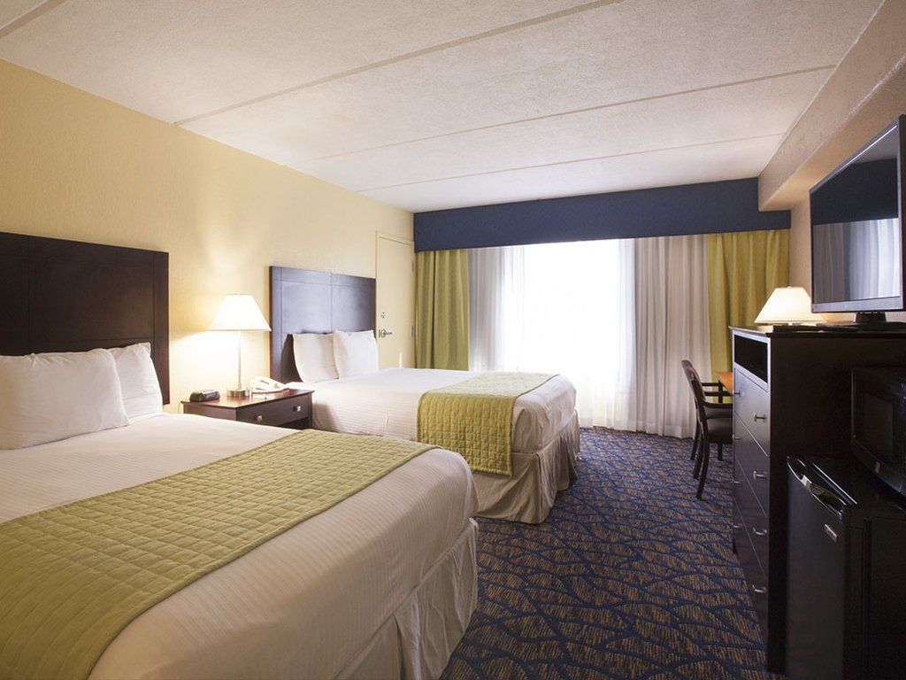 เดอะแบร์รีมอร์ โฮเทล - แทมปา Hotel ภายนอก รูปภาพ