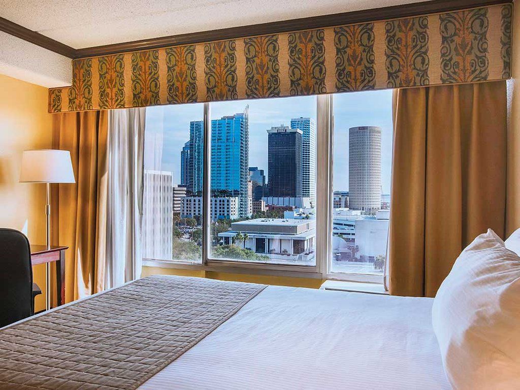 เดอะแบร์รีมอร์ โฮเทล - แทมปา Hotel ภายนอก รูปภาพ