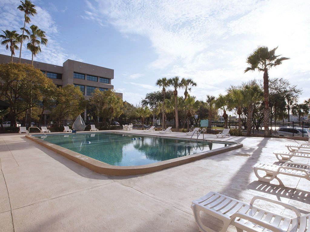 เดอะแบร์รีมอร์ โฮเทล - แทมปา Hotel ภายนอก รูปภาพ