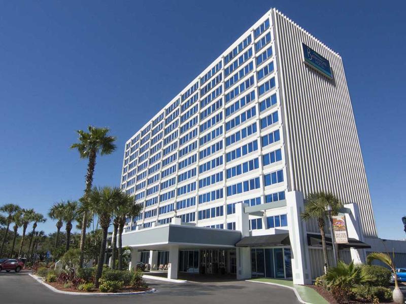 เดอะแบร์รีมอร์ โฮเทล - แทมปา Hotel ภายนอก รูปภาพ