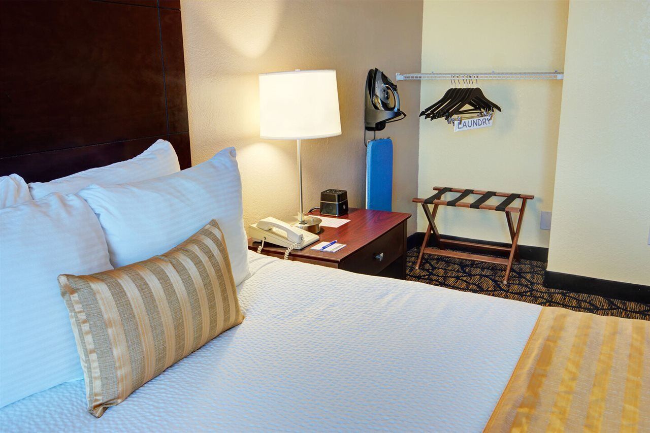 เดอะแบร์รีมอร์ โฮเทล - แทมปา Hotel ภายนอก รูปภาพ